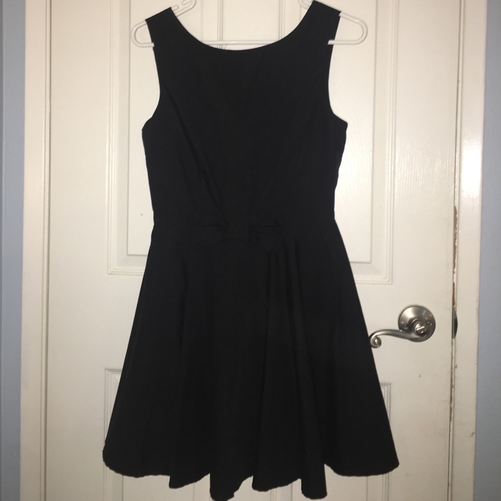 Black Formal Dress